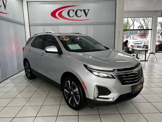 CHEVROLET EQUINOX 1.5 16V TURBO GASOLINA PREMIER AWD AUTOMÁTICO